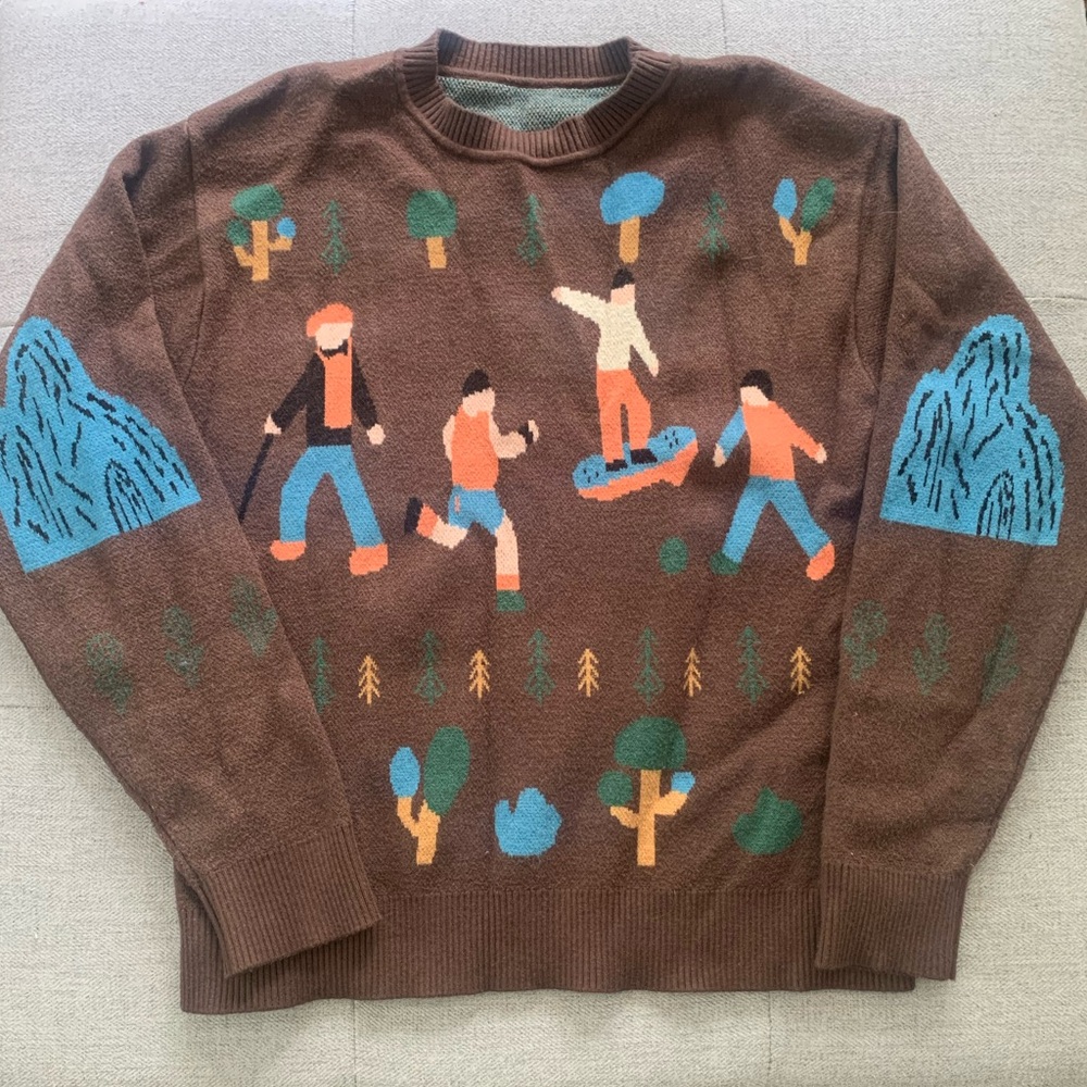 Norwegian Sweater